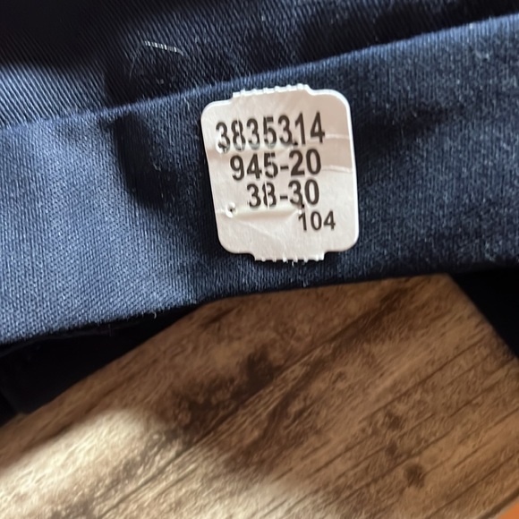 Comfort flex work pants - Picture 3 of 7